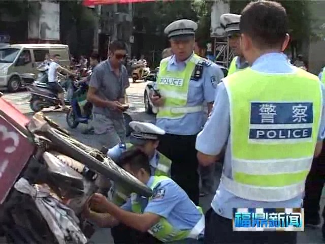 市交管大隊多措并舉整治人力三輪車非法加裝動力裝置違法行為