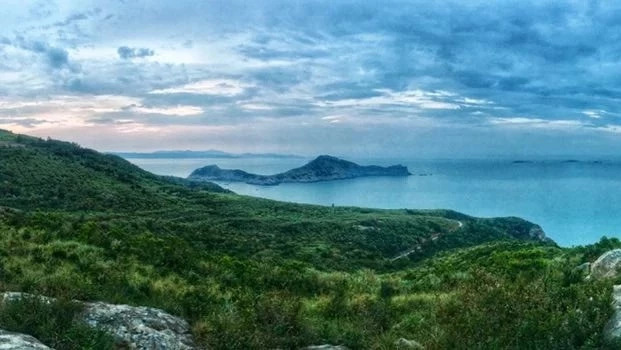 海鮮、美景、體育嘉年華，崳山島的這份邀請函很酷！