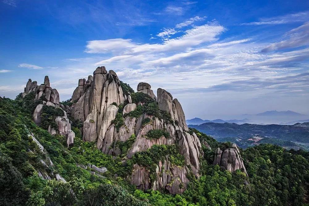 節(jié)前通知：太姥山景區(qū)門票降價(jià)了！假期天氣、交通路況提前看！