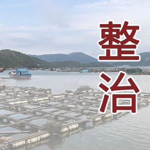 @福鼎人 ，海上養(yǎng)殖綜合整治已開始，為期兩年！請遵守這些要求