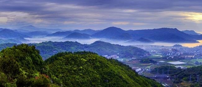 連續(xù)三年上榜“全國綜合實力千強鎮(zhèn)”，太姥山鎮(zhèn)是這樣打造的！