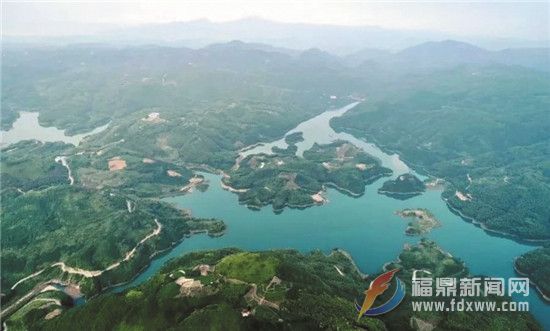 深山仙景 世外桃源 ———磻溪嶺頭村