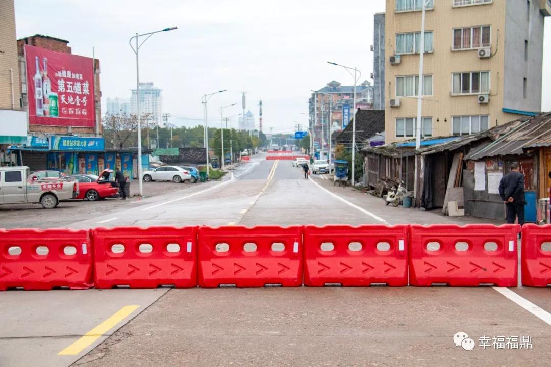 請注意！即日起福鼎市區(qū)流美大橋交通封道！請繞行...