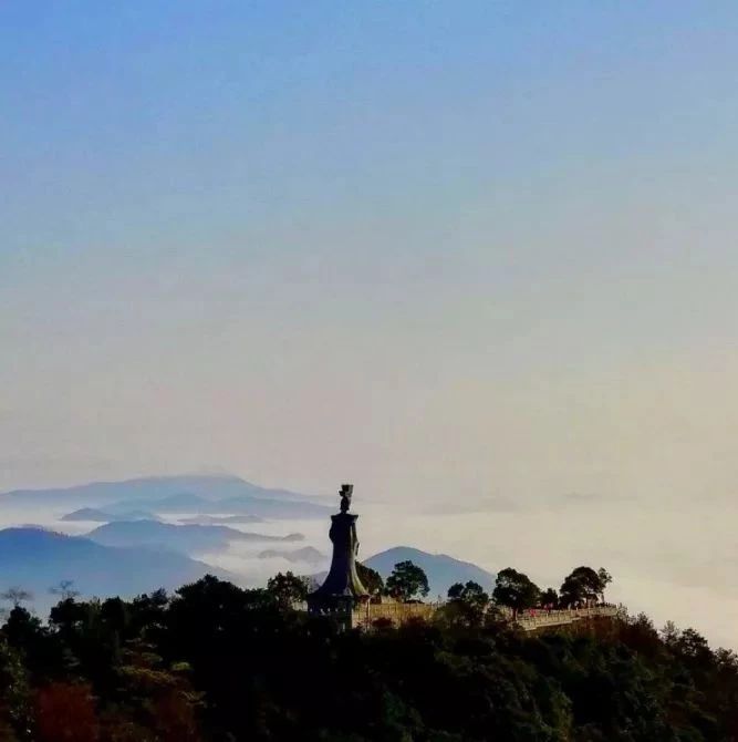 解鎖刷屏新姿勢(shì)，福鼎“大片”橫著看