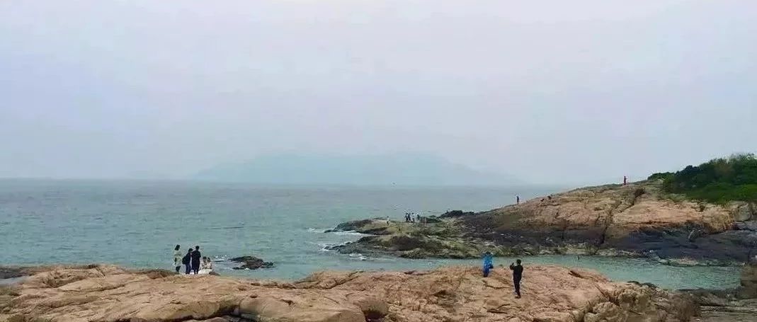 漁井 |去海邊吹吹風，聽聽海浪聲