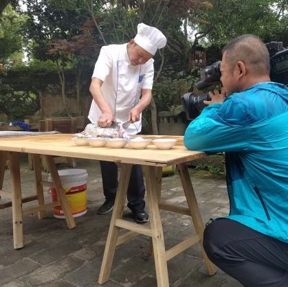 今晚6:55央視《生財有道》，福鼎美食“露露臉”