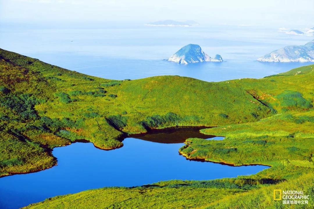 福瑤列島，一生必去的福建仙境