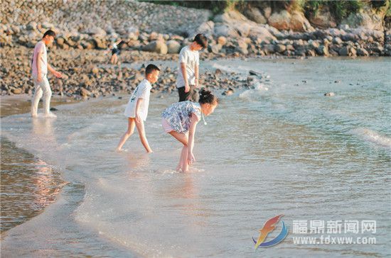 踏浪、觀日、吃海鮮 去“最美海島”清涼一夏