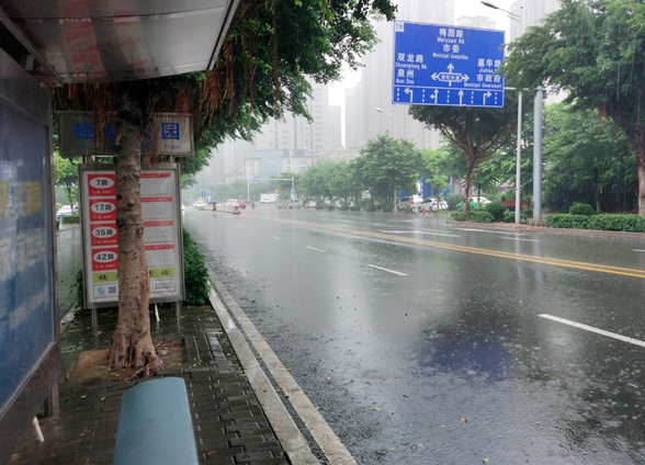 76天！今年福建的雨季特別長