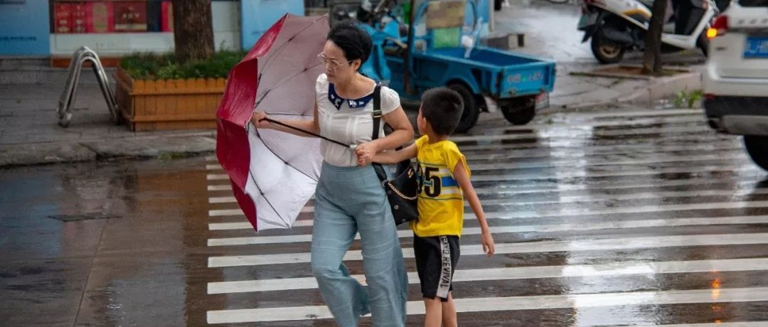 “利奇馬”更近了！商業(yè)場所停止?fàn)I業(yè)、部分列車車次停運(yùn)，還有……