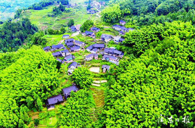 柘榮縣黃柏鄉(xiāng)蒲洋南山村開發(fā)紅色旅游助推鄉(xiāng)村振興