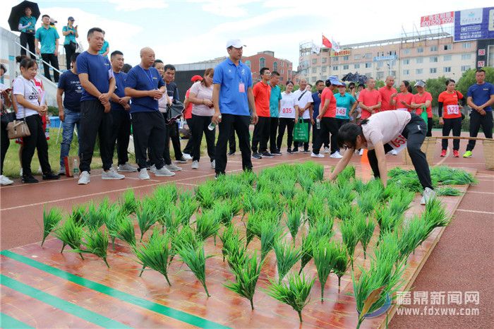 我市2019年農(nóng)民豐收節(jié)暨第二屆農(nóng)民運(yùn)動(dòng)會拉開帷幕