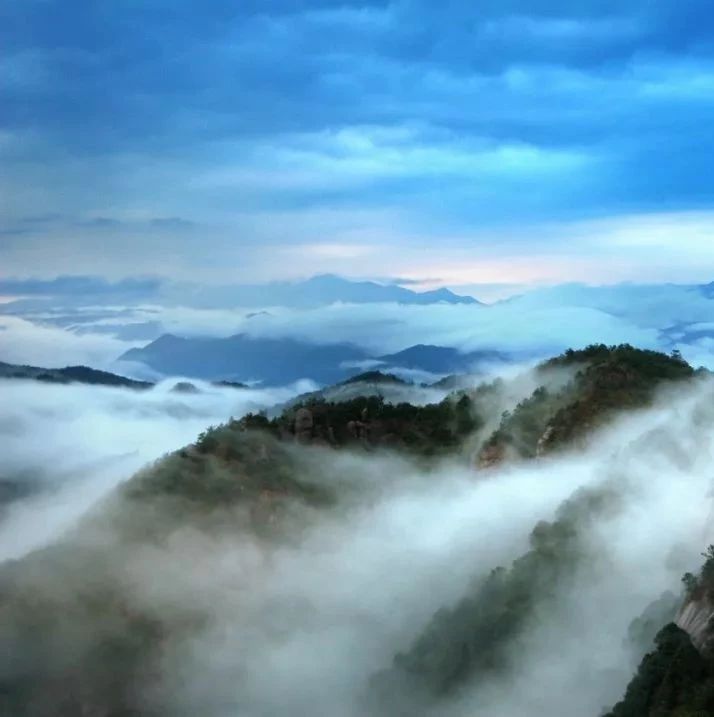 秋天不爬山，等啥呢？這些地方最值得去