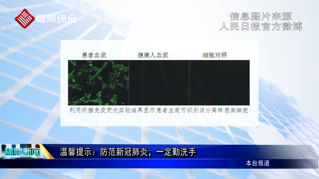 【溫馨提示】：防范新冠肺炎，一定勤洗手