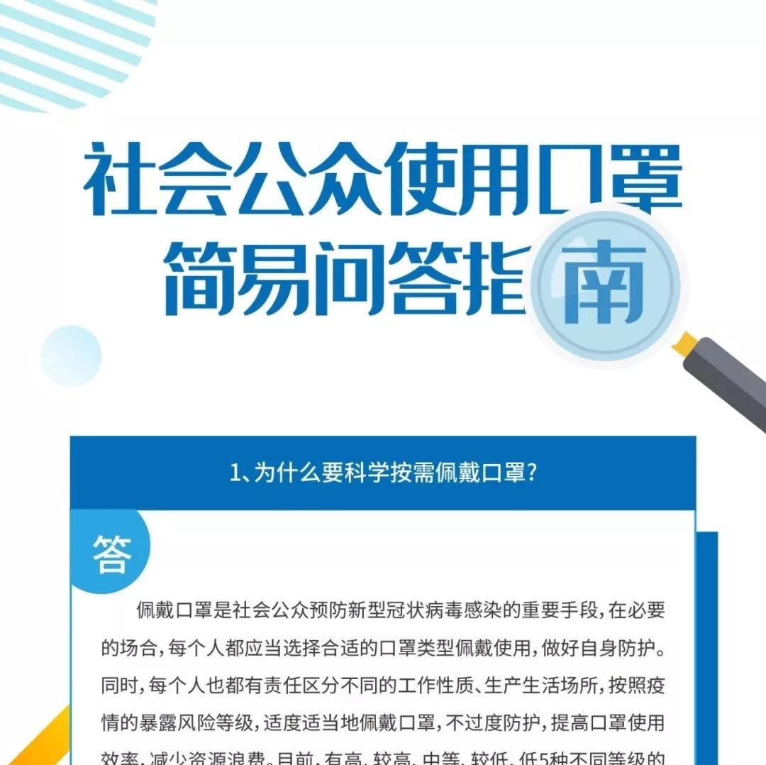 口罩能重復(fù)使用？佩戴口罩要注意什么？請(qǐng)“罩”顧好自己