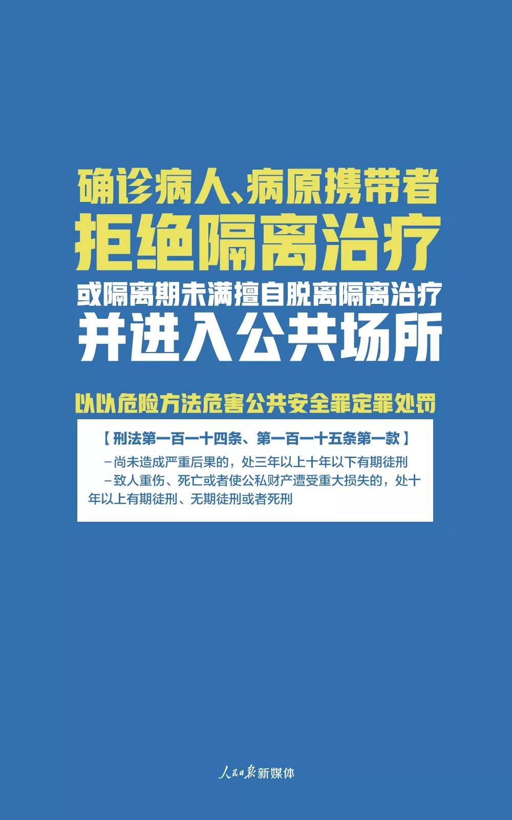 轉(zhuǎn)發(fā)周知！這些行為都是犯罪！