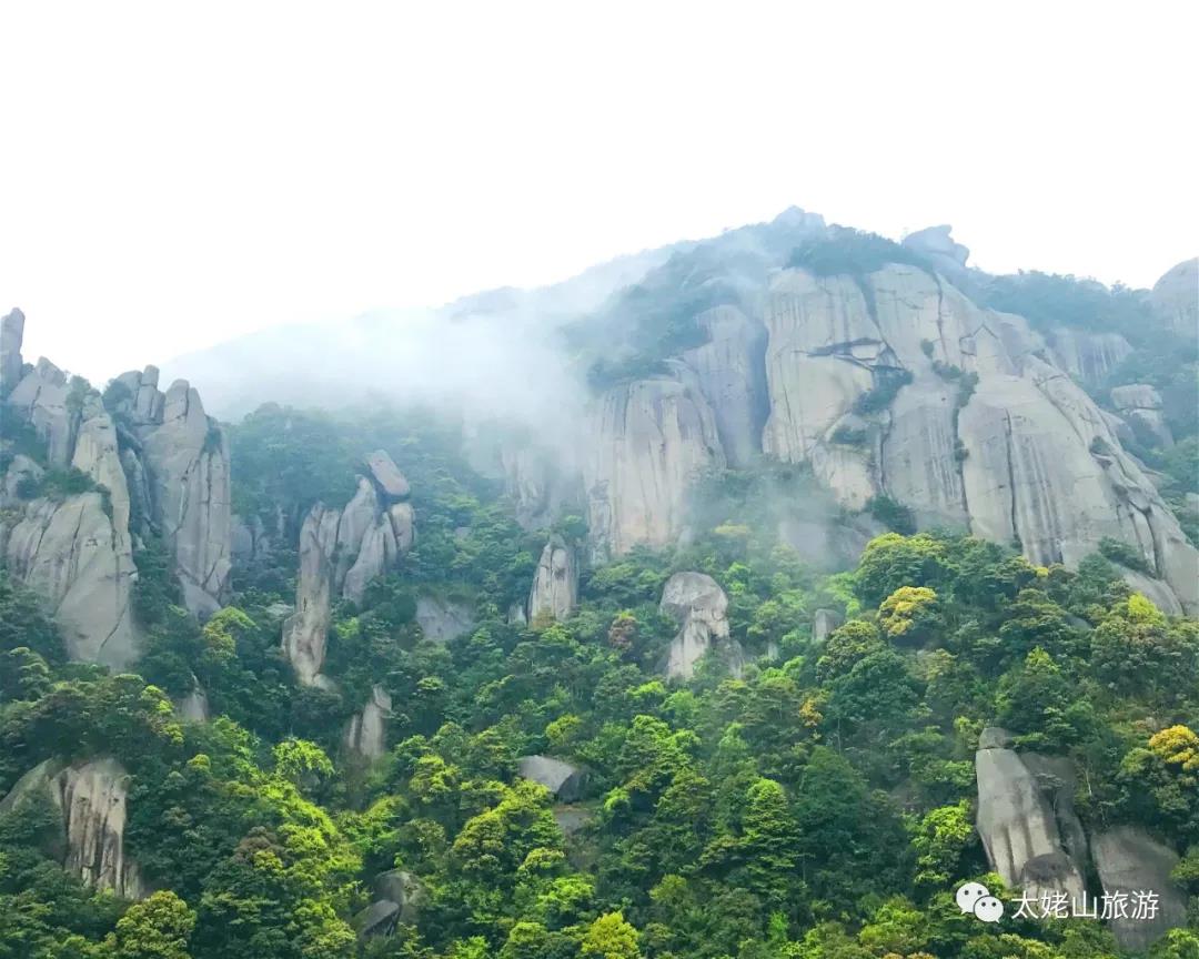 山間“無人”之境，邂逅太姥山的最初模樣