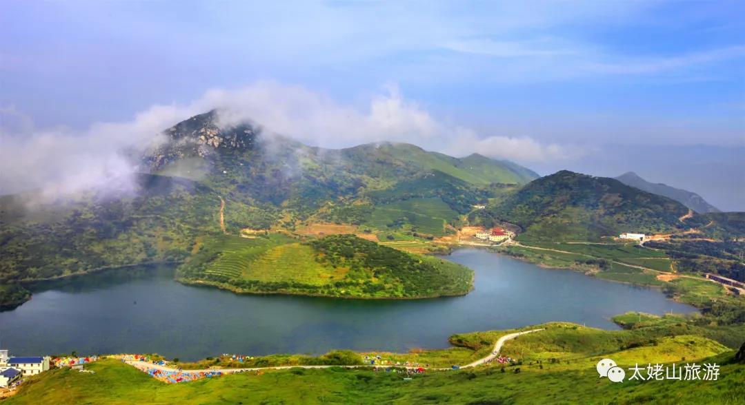 最美海島，一次無拘無束的旅行！