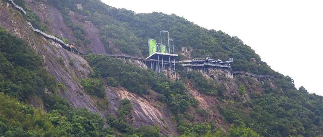 國慶假期有望體驗赤溪玻璃棧道新項目？崳山旅游也傳來好消息~