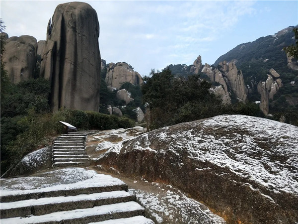 初雪之后，也浪漫