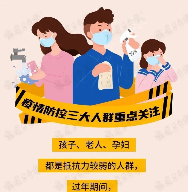 病毒不可怕，就怕大家不聽(tīng)話！春節(jié)期間，這3類(lèi)人不建議出行