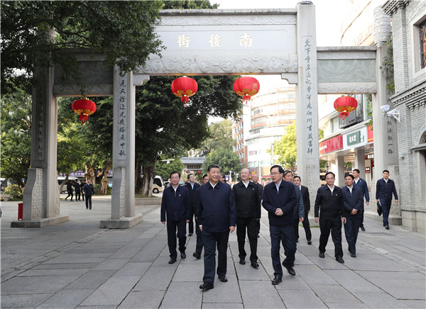 三次用典，理解總書記弘揚(yáng)中華優(yōu)秀傳統(tǒng)文化的深意