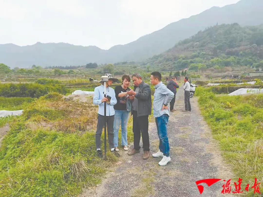 鄉(xiāng)村大地綻放生命之花——追記霞浦縣松山街道古縣村黨支部書(shū)記孫麗美