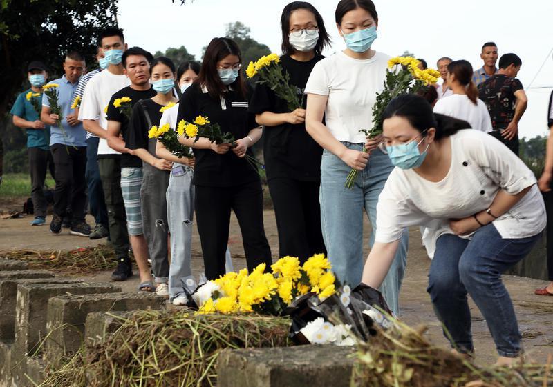 追憶孫麗美：用生命堅守初心使命