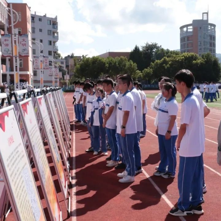 開學第一課！福鼎史志文化進校園~