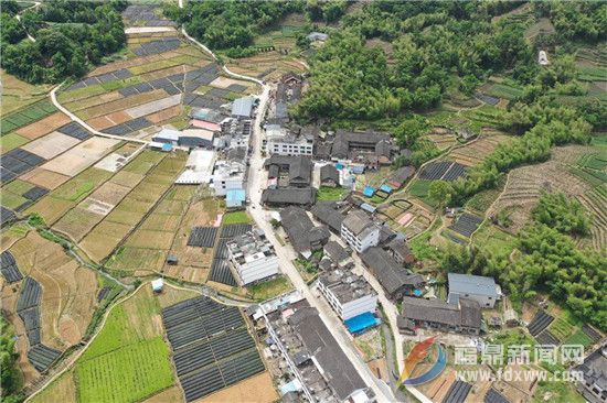 點沈線X973大坪村馬冠段路段工程進入收尾階段