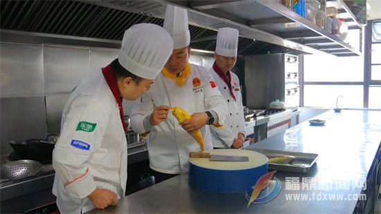 第十一屆寧德世界地質公園文化旅游節(jié)美食品鑒籌備工作有序推進