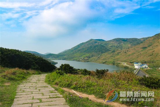 福鼎崳山：海藍島綠“旅游熱”