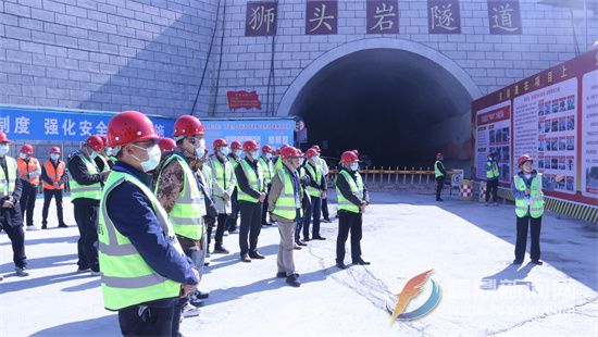 值得推廣，福鼎普通公路建設施工標準化管理融入工地黨建