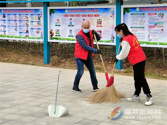 龍安：踐行志愿服務(wù) 共創(chuàng)文明城市