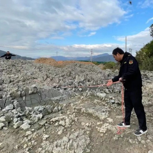 太過(guò)分！跨省運(yùn)淤泥到福鼎傾倒！