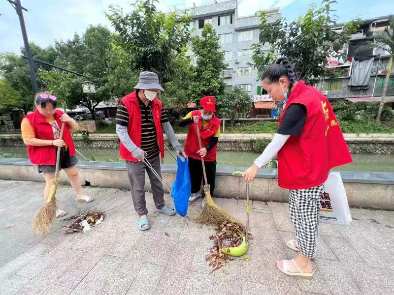 桐城街道：社區(qū)同心發(fā)力 鞏固創(chuàng)城成果