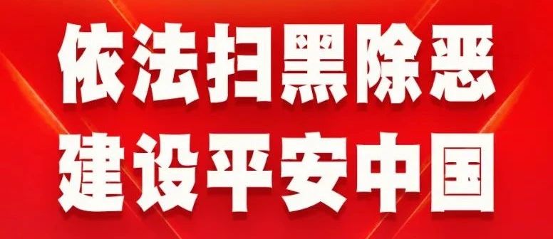 一圖看懂《中華人民共和國(guó)反有組織犯罪法》