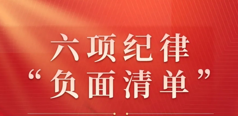 黨紀微課堂丨六項紀律“負面清單”之工作紀律篇